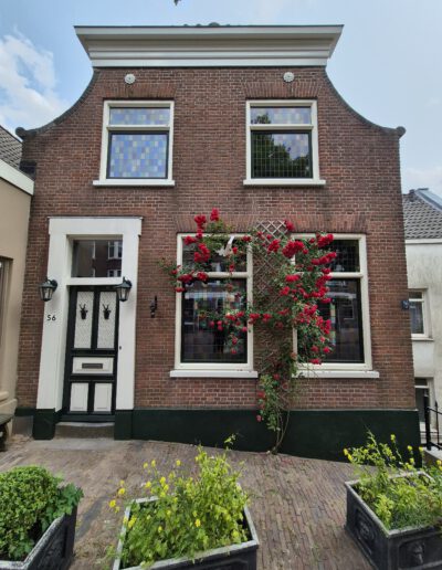 Diensten buitenschilderwerk