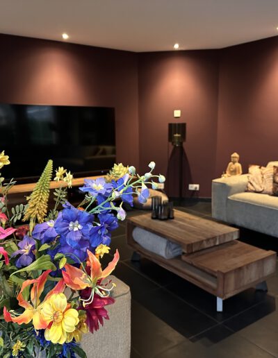 Diensten binnenschilderwerk